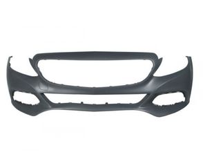 ΠΡΟΦΥΛΑΚΤΗΡΑΣ ΕΜΠΡΟΣ ΒΑΦΟΜΕΝΟΣ (BASE/AVANTGARDE) για MERCEDES C CLASS (W205) 