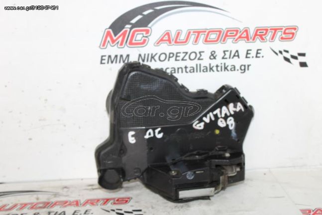 Κλειδαριά Πόρτας  Εμ. Δεξ  SUZUKI GRAND VITARA (2006-2015)     6 pin