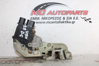 Κλειδαριά Πόρτας  Εμ. Δεξ  HONDA HR-V (1999-2005)     5 pin 2π