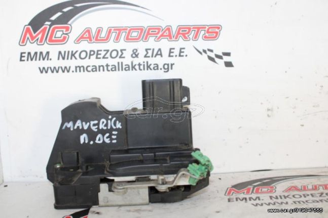 Κλειδαριά Πόρτας  Πίσω Δε  FORD MAVERICK (2000-2008)     9 pin