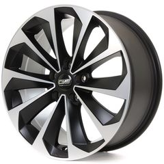 CMS C21 7.5x17" ( Dull Black / Polished )-thumb-1
