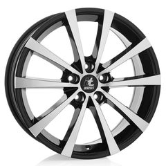 IT WHEELS ALICE 7x17" ( Gloss Black / Polished )