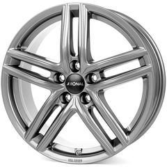 RONAL R65 6.5x17" ( Anthracite )