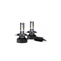 LED Kit Can Bus H1 12V - 24V 72W 10000lm   
