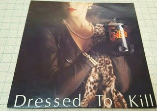 Gaznevada – Dressed To Kill   12' Italy 1981'