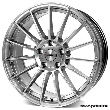 AUTEC LAMERA 7.5x17" ( Hyper Silver )