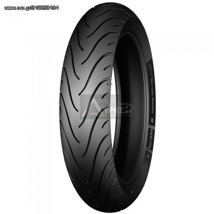 ΛΥΡΗΣ MICHELIN PILOT STREET FRONT - REAR 110/80-17 57S TL/TT, 010712, DOT 12-19