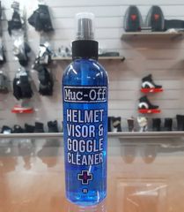 ΚΑΘΑΡΙΣΤΙΚΟ ΖΕΛΑΤΙΝΑΣ VISOR CLEANER 250ml MUC-OFF