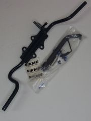 ΜΑΡΣΠΙΕ ΟΔΗΓΟΥ YAMAHA CRYPTON 105 / R105 ΜΑΥΡΟ ΚΟΜΠΛΕ ΜΕ ΠΛΑΓΙΟΣΤΑΤΗ-thumb-1