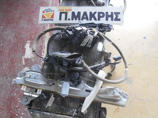 NISSAN QASHQAI 13-17 ΚΛΕΙΔΑΡΙΕΣ ΓΡΥΛΛΟΥΣ ΤΖΑΜΙΑ ΔΙΑΚΟΣΜΙΤΙΚΑ ΦΑΣΑ ΘΥΡΩΝ ΕΜ & ΟΠ ΔΞ-thumb-5