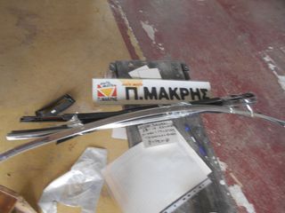 NISSAN QASHQAI 13-17 ΚΛΕΙΔΑΡΙΕΣ ΓΡΥΛΛΟΥΣ ΤΖΑΜΙΑ ΔΙΑΚΟΣΜΙΤΙΚΑ ΦΑΣΑ ΘΥΡΩΝ ΕΜ & ΟΠ ΔΞ-thumb-29