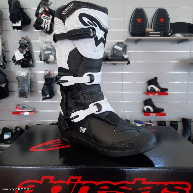 ΜΠΟΤΕΣ MX ALPINESTARS TECH 3 