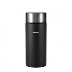 Hario Μπουκάλι Θερμός Μαύρο 350ml