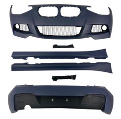 BODY KIT BMW 1 Series F20 (2011-2014) M-Technik Design