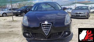 Alfa Romeo Giulietta 2010 1.600cc JTDM Type 940 (105 Hp) (πληροφοριες στη περιγραφη)