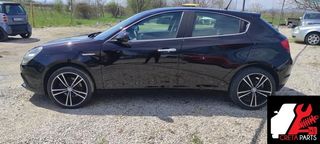 Alfa Romeo Giulietta 2010 1.600cc JTDM Type 940 (105 Hp) (πληροφοριες στη περιγραφη) -thumb-4