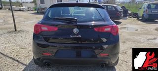 Alfa Romeo Giulietta 2010 1.600cc JTDM Type 940 (105 Hp) (πληροφοριες στη περιγραφη) -thumb-6