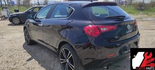 Alfa Romeo Giulietta 2010 1.600cc JTDM Type 940 (105 Hp) (πληροφοριες στη περιγραφη) -thumb-8
