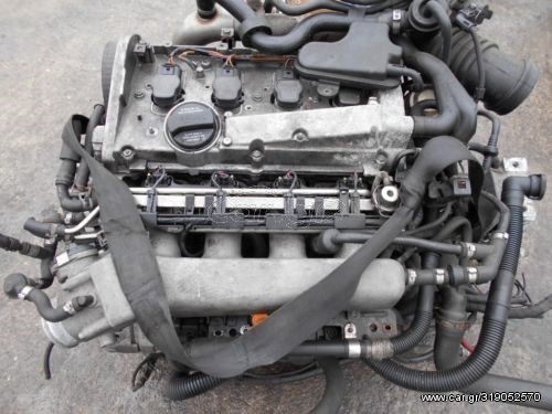 AUDI A3 VW SEAT GOLF OCTAVIA  AUM 1.8 20V TURBO 193 PS