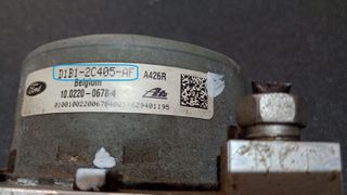 ABS FORD FIESTA, D1B1-2C405-AF, D1B1-2C013-BD, D1B12C405AF, D1B12C013BD, 10.0220-0678.4, 10.0915-0109.3, 10022006784, 10091501093, ΜΟΝΑΔΑ ΕΛΕΓΧΟΥ ΦΡΕΝΟΥ, S*, "The ABS unit has a 12 months warranty."