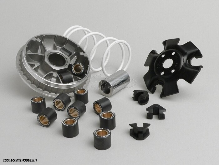 Variator Malossi Multivar 2000 Για Gilera/Piaggio/Aprilia/Italjet 125-150-180cc δίχρονα μοντέλα