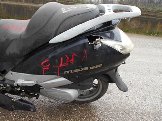 HYOSUNG MS3 125-thumb-1