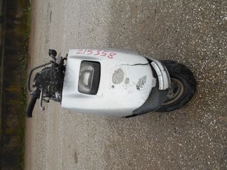 HONDA SPACY CH 250-thumb-1