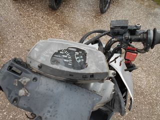 HONDA SPACY CH 250-thumb-2
