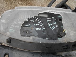 HONDA SPACY CH 250-thumb-3