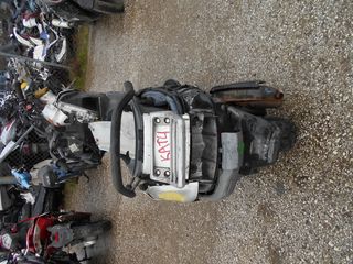 HONDA SPACY CH 250-thumb-5