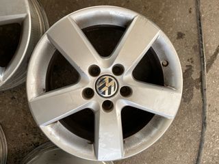 ΜΕΤΑΧΕΙΡΗΣΜΕΝΕΣ ΓΝΗΣΙΕΣ ΖΑΝΤΕΣ VW GOLF 16ΑΡΕΣ 5Χ112 ΣΕ ΚΑΛΗ ΚΑΤΑΣΤΑΣΗ!-thumb-4