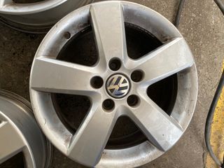ΜΕΤΑΧΕΙΡΗΣΜΕΝΕΣ ΓΝΗΣΙΕΣ ΖΑΝΤΕΣ VW GOLF 16ΑΡΕΣ 5Χ112 ΣΕ ΚΑΛΗ ΚΑΤΑΣΤΑΣΗ!-thumb-6