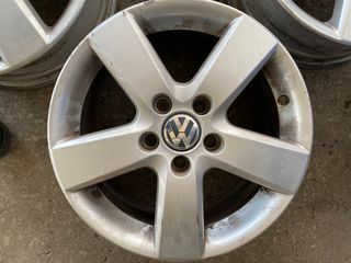 ΜΕΤΑΧΕΙΡΗΣΜΕΝΕΣ ΓΝΗΣΙΕΣ ΖΑΝΤΕΣ VW GOLF 16ΑΡΕΣ 5Χ112 ΣΕ ΚΑΛΗ ΚΑΤΑΣΤΑΣΗ!-thumb-7