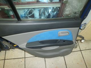 KIA PICANDO 04-08 ΠΟΡΤΕΣ ΕΜΠΡΟΣ ΔΕΞΙΑ ΑΡΙΣΤΕΡΑ  ΚΑΙ ΠΙΣΩ ΠΟΡΤΕΣ ΔΕΞΙΑ ΑΡΙΣΤΕΡΑ  ΚΑΙ ΤΖΑΜΟΠΟΡΤΑ ΟΠΙΣΘΙΑ-thumb-16