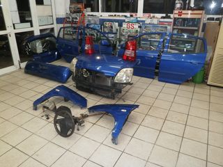 KIA PICANDO 04-08 ΠΟΡΤΕΣ ΕΜΠΡΟΣ ΔΕΞΙΑ ΑΡΙΣΤΕΡΑ  ΚΑΙ ΠΙΣΩ ΠΟΡΤΕΣ ΔΕΞΙΑ ΑΡΙΣΤΕΡΑ  ΚΑΙ ΤΖΑΜΟΠΟΡΤΑ ΟΠΙΣΘΙΑ-thumb-72