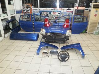 KIA PICANDO 04-08 ΠΟΡΤΕΣ ΕΜΠΡΟΣ ΔΕΞΙΑ ΑΡΙΣΤΕΡΑ  ΚΑΙ ΠΙΣΩ ΠΟΡΤΕΣ ΔΕΞΙΑ ΑΡΙΣΤΕΡΑ  ΚΑΙ ΤΖΑΜΟΠΟΡΤΑ ΟΠΙΣΘΙΑ-thumb-73