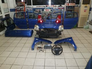 KIA PICANDO 04-08 ΠΟΡΤΕΣ ΕΜΠΡΟΣ ΔΕΞΙΑ ΑΡΙΣΤΕΡΑ  ΚΑΙ ΠΙΣΩ ΠΟΡΤΕΣ ΔΕΞΙΑ ΑΡΙΣΤΕΡΑ  ΚΑΙ ΤΖΑΜΟΠΟΡΤΑ ΟΠΙΣΘΙΑ-thumb-74