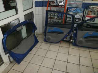 KIA PICANDO 04-08 ΠΟΡΤΕΣ ΕΜΠΡΟΣ ΔΕΞΙΑ ΑΡΙΣΤΕΡΑ  ΚΑΙ ΠΙΣΩ ΠΟΡΤΕΣ ΔΕΞΙΑ ΑΡΙΣΤΕΡΑ  ΚΑΙ ΤΖΑΜΟΠΟΡΤΑ ΟΠΙΣΘΙΑ-thumb-49