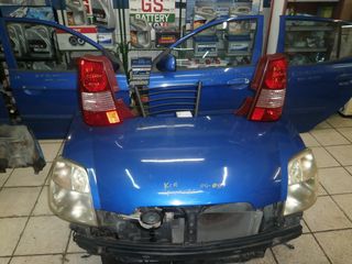 KIA PICANDO 04-08 ΠΟΡΤΕΣ ΕΜΠΡΟΣ ΔΕΞΙΑ ΑΡΙΣΤΕΡΑ  ΚΑΙ ΠΙΣΩ ΠΟΡΤΕΣ ΔΕΞΙΑ ΑΡΙΣΤΕΡΑ  ΚΑΙ ΤΖΑΜΟΠΟΡΤΑ ΟΠΙΣΘΙΑ-thumb-50