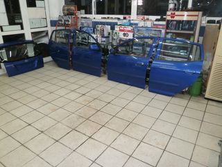 KIA PICANDO 04-08 ΠΟΡΤΕΣ ΕΜΠΡΟΣ ΔΕΞΙΑ ΑΡΙΣΤΕΡΑ  ΚΑΙ ΠΙΣΩ ΠΟΡΤΕΣ ΔΕΞΙΑ ΑΡΙΣΤΕΡΑ  ΚΑΙ ΤΖΑΜΟΠΟΡΤΑ ΟΠΙΣΘΙΑ-thumb-5
