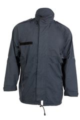 Soft sell jacket αδιάβροχος - αντιανεμικός Ολλανδικός σε μπλε