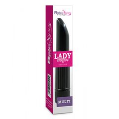 Δονητής Lady Finger Vibrator - Μαύρος