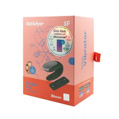 Satisfyer Double Fun Black