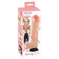 Ομοίωμα Πέους Realistic Dancing Dick