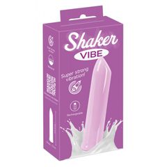 Δονητής Shaker Vibe μωβ