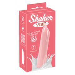 Δονητής Shaker Vibe ροζ