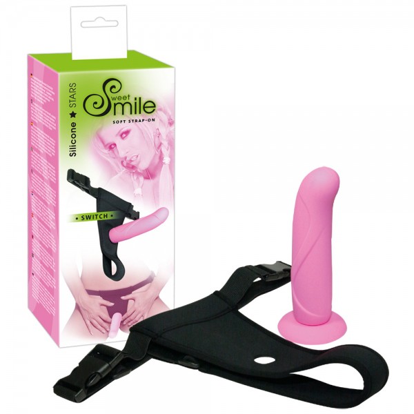 Ζώνη Soft Strap-On Switch