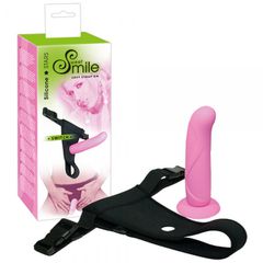 Ζώνη Soft Strap-On Switch