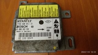 ΕΓΚΕΦΑΛΟΣ ΑΕΡΟΣΑΚΟΝ RENAULT CLIO II