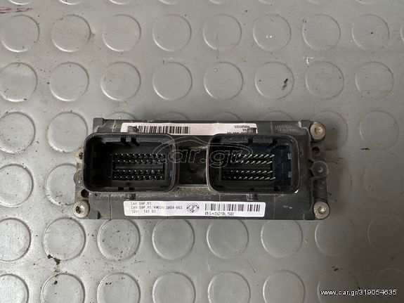 Ecu εγκεφαλος M1 για fiat seicento 1.0